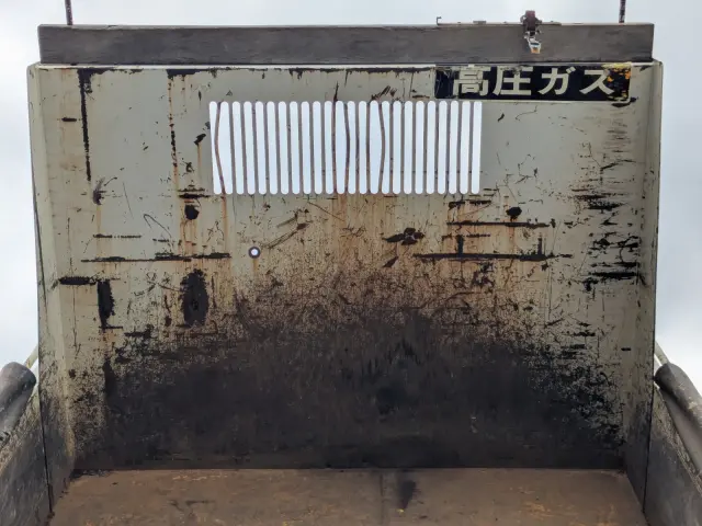 三菱 キャンター TPG-FBA60(2WD)の写真14