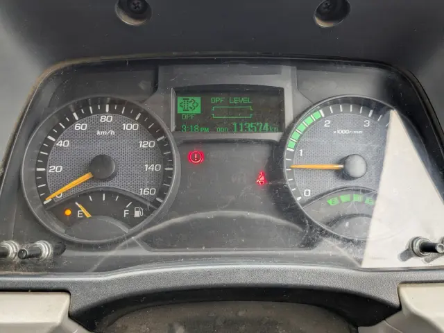 三菱 キャンター TPG-FBA60(2WD)の写真26