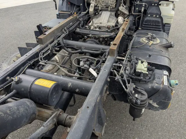 三菱 キャンター TPG-FBA60(2WD)の写真31