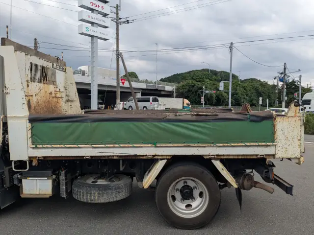 三菱 キャンター TPG-FBA60(2WD)の写真32
