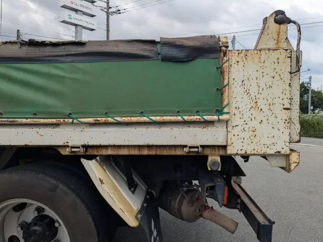 三菱 キャンター TPG-FBA60(2WD)の写真33