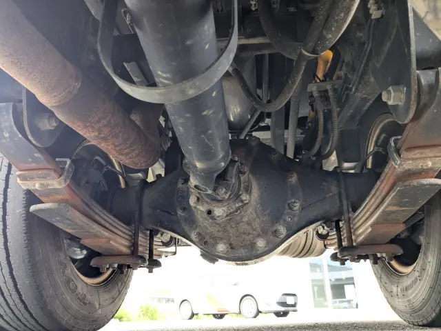 三菱 キャンター TPG-FBA60(2WD)の写真34