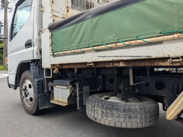 三菱 キャンター TPG-FBA60(2WD)の写真35