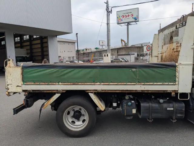 三菱 キャンター TPG-FBA60(2WD)の写真36