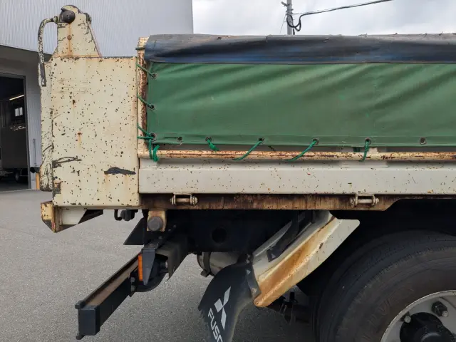 三菱 キャンター TPG-FBA60(2WD)の写真37