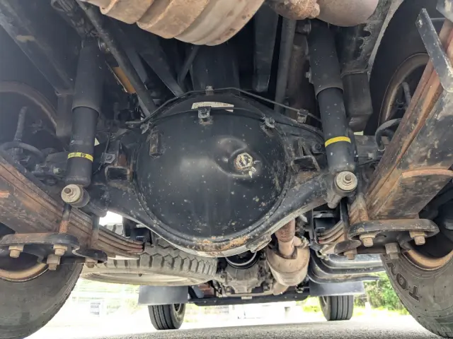 三菱 キャンター TPG-FBA60(2WD)の写真38
