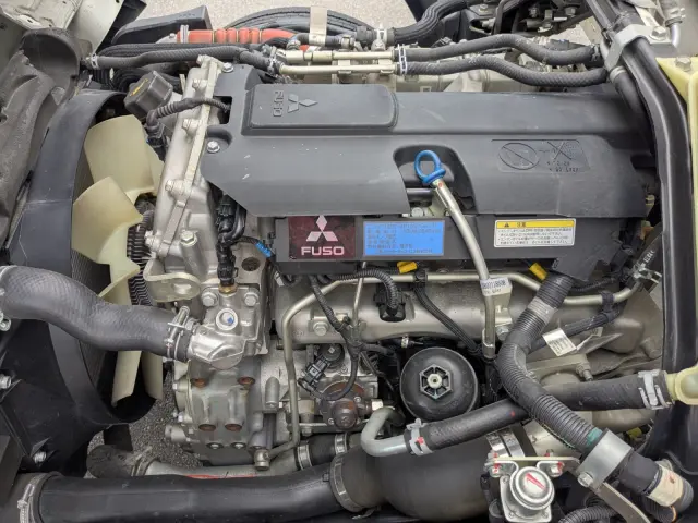 三菱 キャンター TPG-FBA60(2WD)の写真40