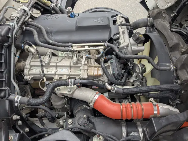 三菱 キャンター TPG-FBA60(2WD)の写真41