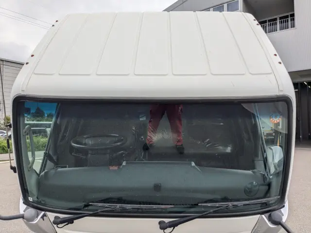三菱 キャンター TPG-FBA60(2WD)の写真43