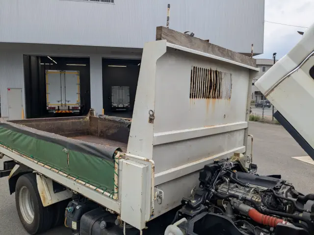 三菱 キャンター TPG-FBA60(2WD)の写真44
