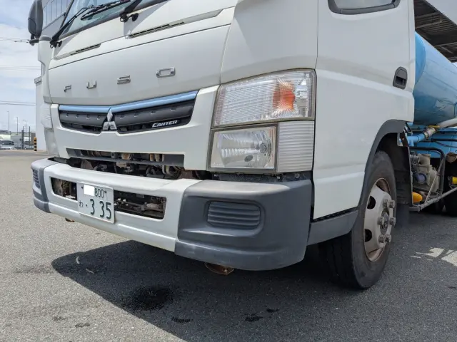 三菱 キャンター TPG-FEB90(2WD)の写真8