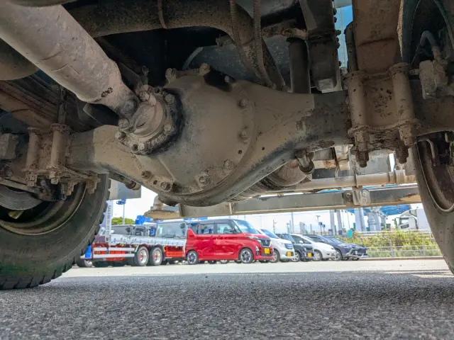 三菱 キャンター TPG-FEB90(2WD)の写真18