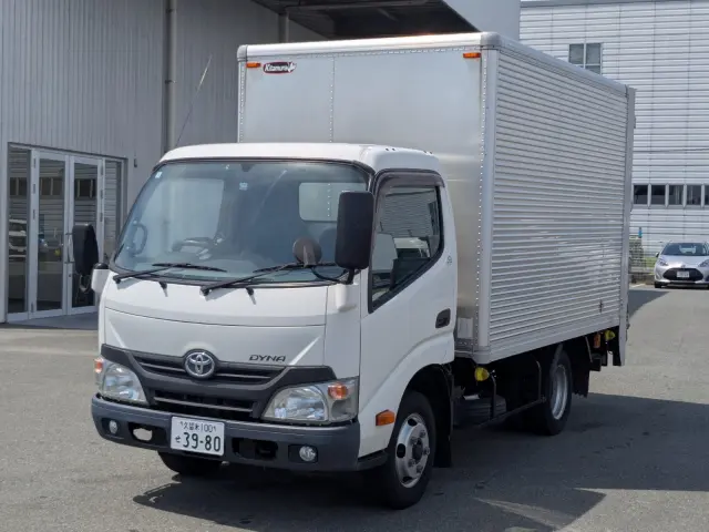 トヨタ ダイナ TKG-XZU605(2WD)の写真1