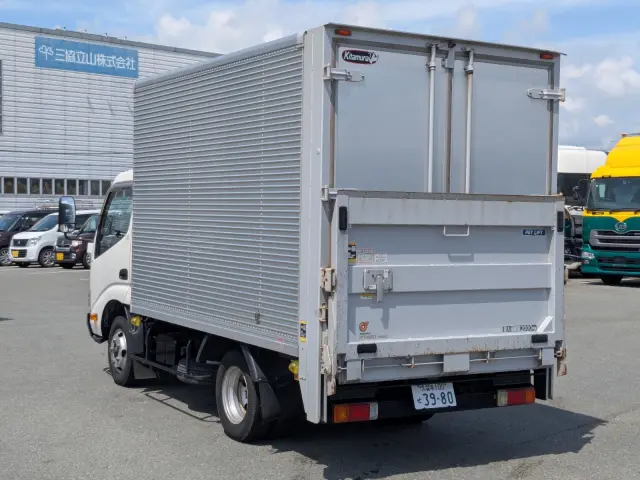 トヨタ ダイナ TKG-XZU605(2WD)の写真3