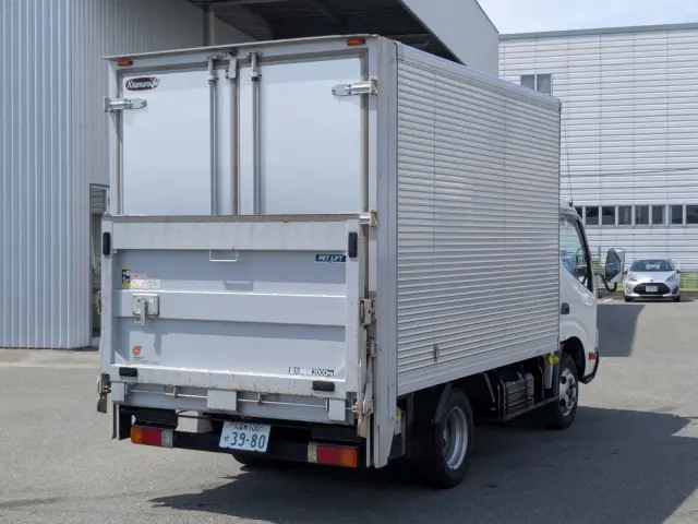 トヨタ ダイナ TKG-XZU605(2WD)の写真4