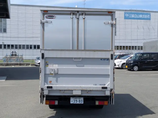 トヨタ ダイナ TKG-XZU605(2WD)の写真12