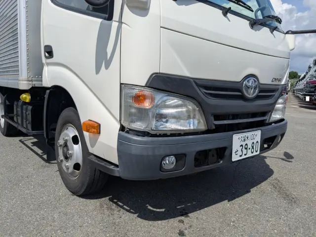 トヨタ ダイナ TKG-XZU605(2WD)の写真14