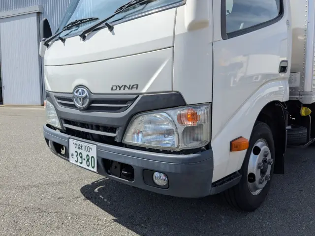 トヨタ ダイナ TKG-XZU605(2WD)の写真15