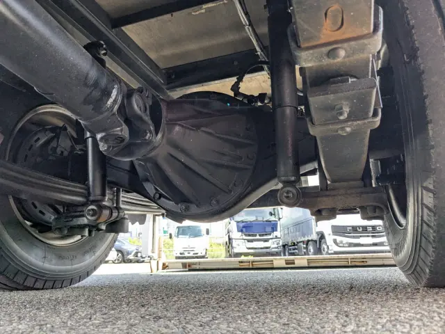 トヨタ ダイナ TKG-XZU605(2WD)の写真18