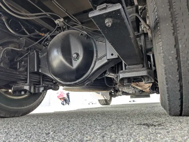 トヨタ ダイナ TKG-XZU605(2WD)の写真21