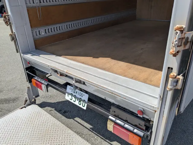 トヨタ ダイナ TKG-XZU605(2WD)の写真24