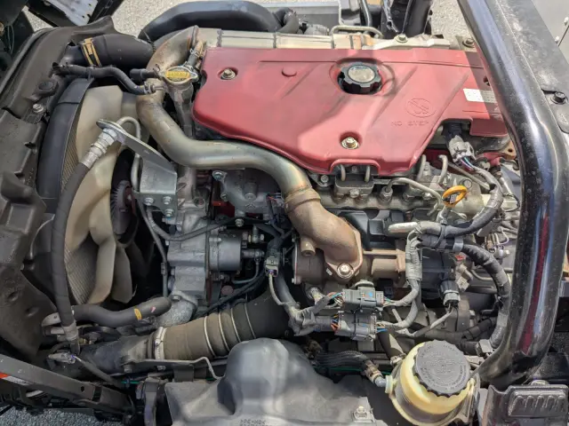 トヨタ ダイナ TKG-XZU605(2WD)の写真37