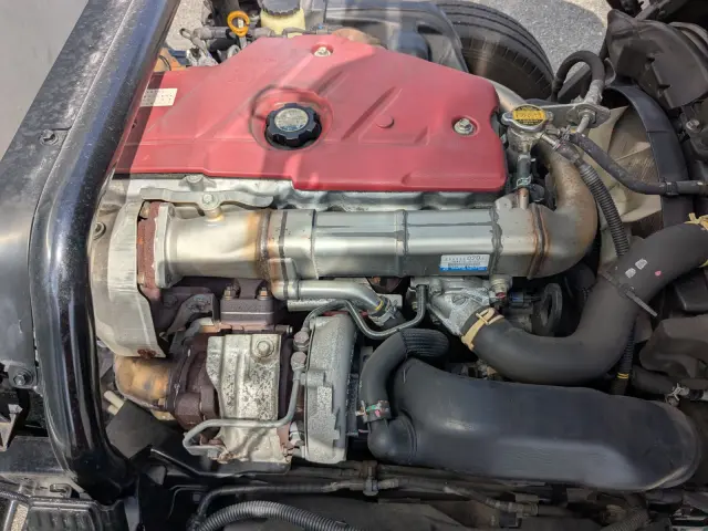 トヨタ ダイナ TKG-XZU605(2WD)の写真40