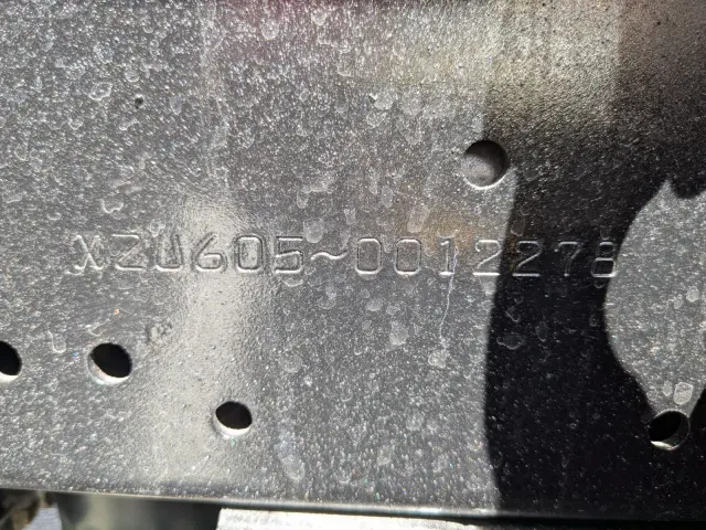 トヨタ ダイナ TKG-XZU605(2WD)の写真42