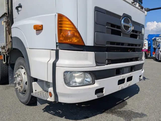 日野 プロフィア QPG-FW1EZEG(8x4)の写真13