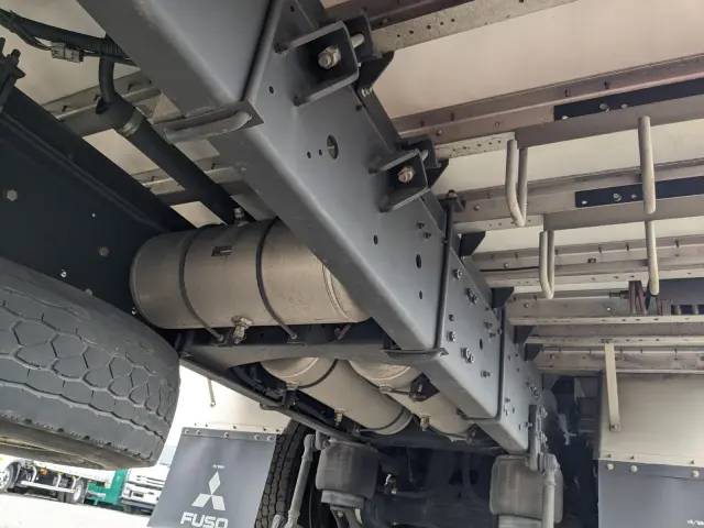 三菱 スーパーグレート QKG-FU54VZ(6x2)の写真33