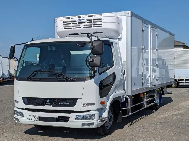 三菱 ファイター 2KG-FK65F(2WD)の写真1