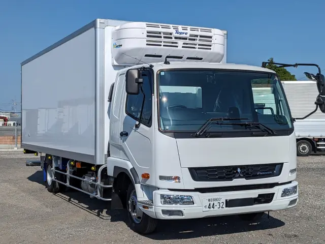 三菱 ファイター 2KG-FK65F(2WD)の写真2