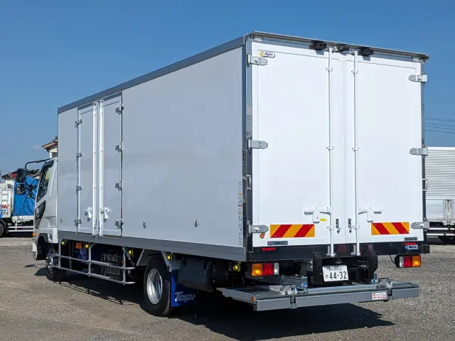 三菱 ファイター 2KG-FK65F(2WD)の写真3