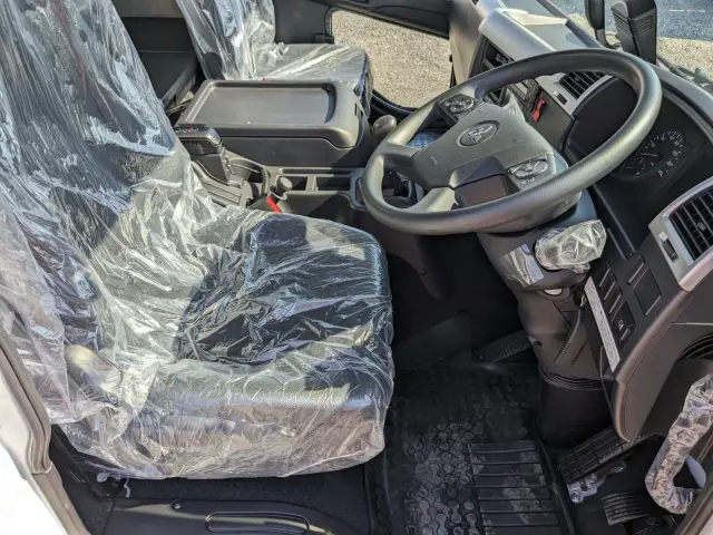 三菱 ファイター 2KG-FK65F(2WD)の写真27
