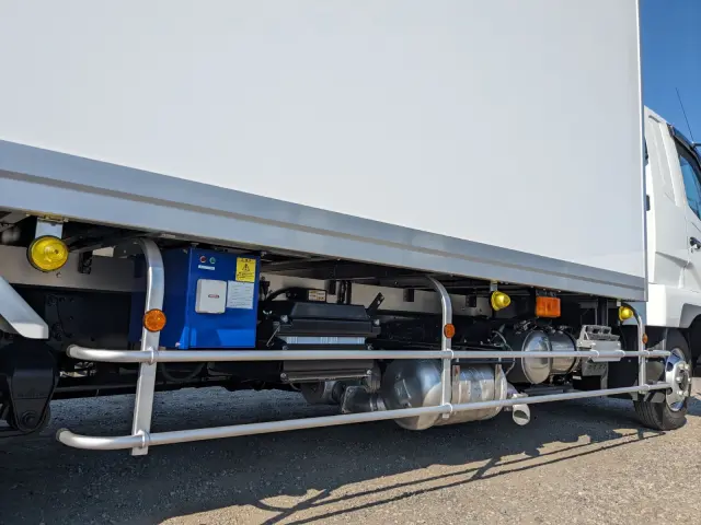 三菱 ファイター 2KG-FK65F(2WD)の写真37