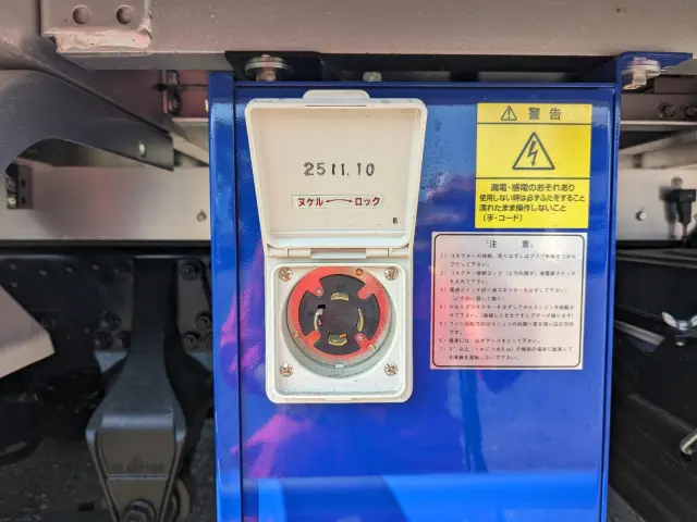 三菱 ファイター 2KG-FK65F(2WD)の写真38