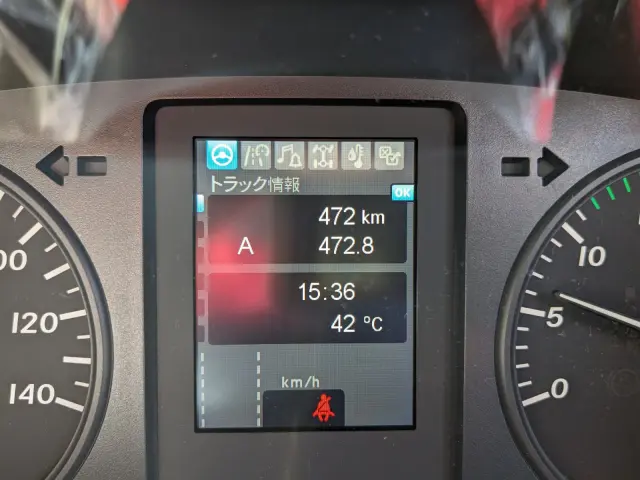 三菱 ファイター 2KG-FK65F(2WD)の写真41