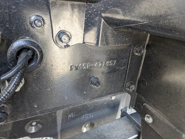 三菱 ファイター 2KG-FK65F(2WD)の写真42