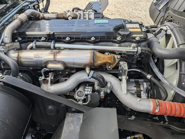 三菱 ファイター 2KG-FK65F(2WD)の写真46