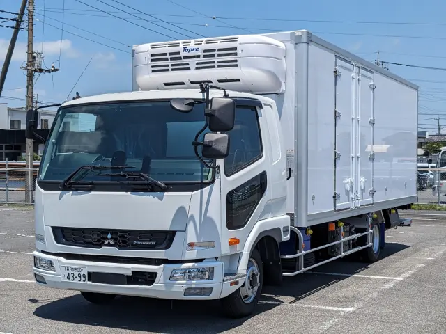 三菱 ファイター 2KG-FK65F(2WD)の写真1