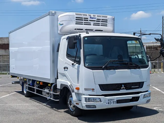 三菱 ファイター 2KG-FK65F(2WD)の写真2