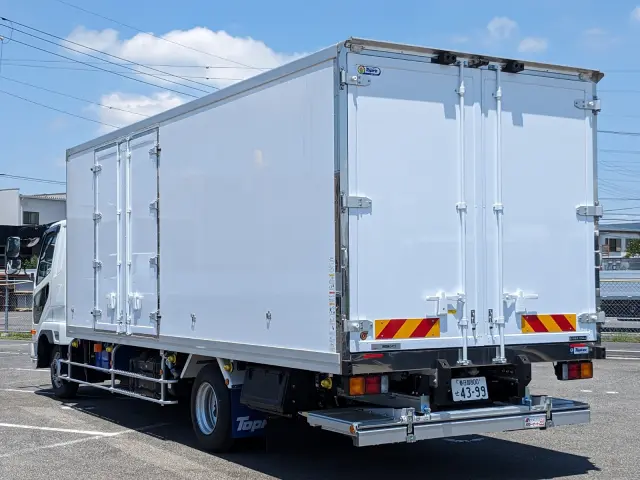 三菱 ファイター 2KG-FK65F(2WD)の写真3