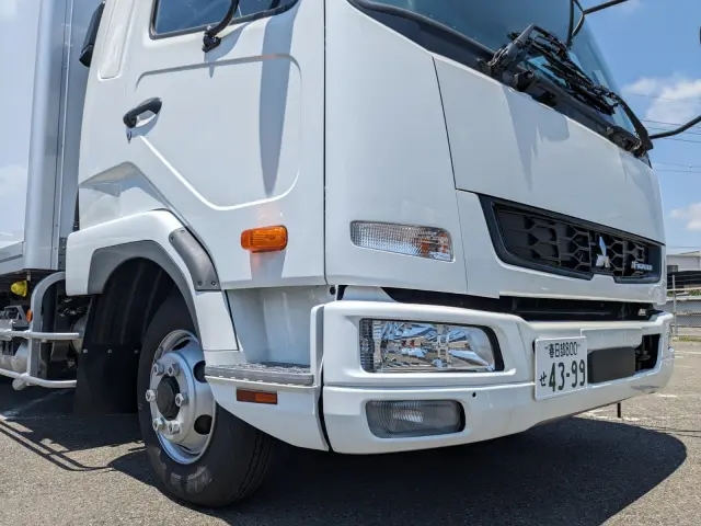 三菱 ファイター 2KG-FK65F(2WD)の写真26