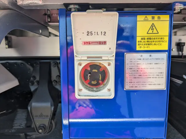 三菱 ファイター 2KG-FK65F(2WD)の写真37