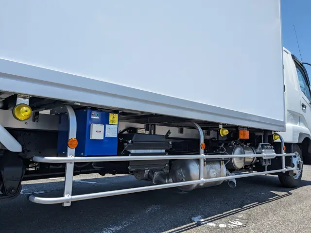 三菱 ファイター 2KG-FK65F(2WD)の写真38