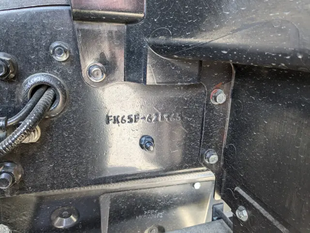三菱 ファイター 2KG-FK65F(2WD)の写真42