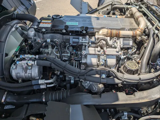 三菱 ファイター 2KG-FK65F(2WD)の写真43