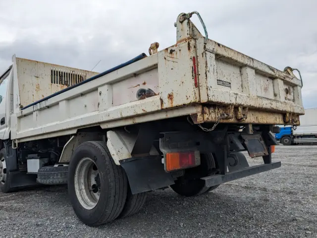 日野 デュトロ TKG-XZC610T(2WD)の写真7