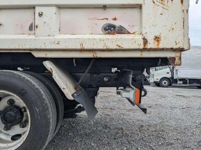 日野 デュトロ TKG-XZC610T(2WD)の写真17