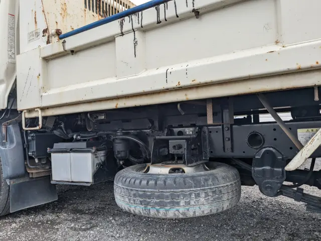 日野 デュトロ TKG-XZC610T(2WD)の写真20